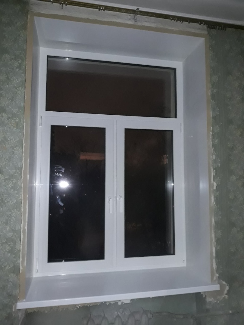 Окна Rehau Grazio в доме - фото 4